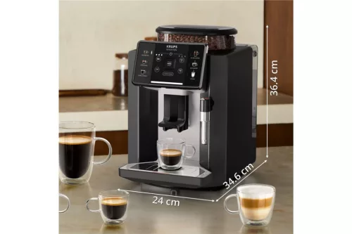 Krups KÁVÉFŐZŐ AUTOMATA EA910A10 (EA910A10)