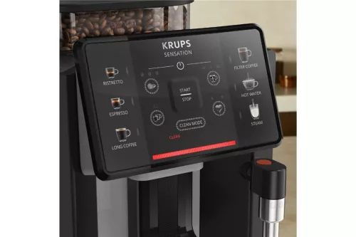Krups KÁVÉFŐZŐ AUTOMATA EA910A10 (EA910A10)