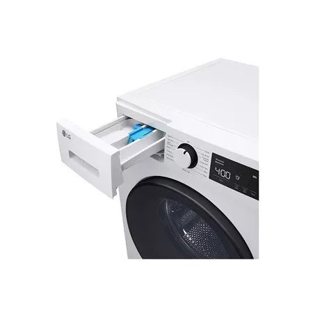 LG F4WT209S6A elöltöltős mosógép
