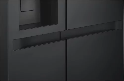 LG GSLC41EPPE Beépített víztartályos Side by Side hűtőszekrény