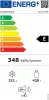 LG GSLC41EPPE Beépített víztartályos Side by Side hűtőszekrény