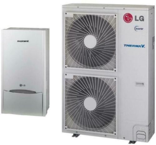 LG HUN1436MA Therma V hőszívattyú split 14kW