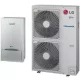 LG HUN1436MA Therma V hőszívattyú split 14kW
