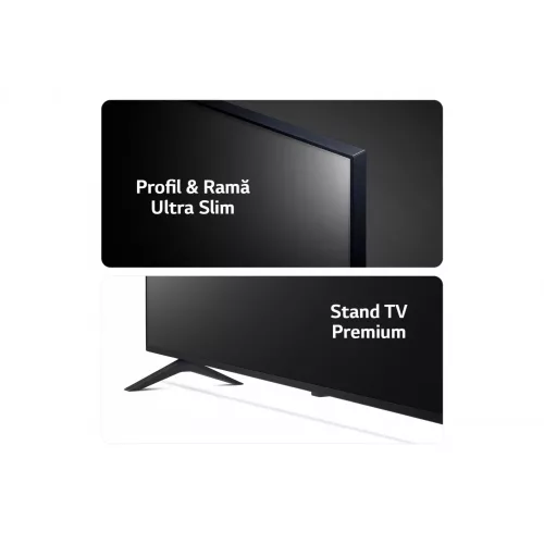 LG 55NANO81T3A.AEU 55 colos LG NanoCell AI NANO81 4K Smart TV