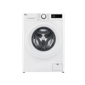   LG F2WR508SWW Elöltöltős keskeny mosógép gőz funkcióval