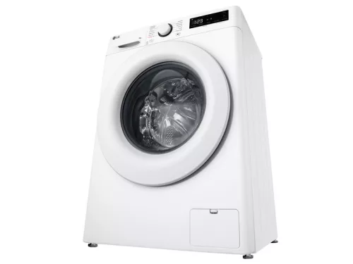 LG F2WR508SWW Elöltöltős keskeny mosógép gőz funkcióval