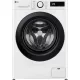 LG F4DR509SBW Mosó-szárítógép elöltöltős 9/6 kg D fehér