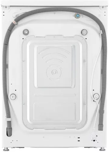 LG F4DR509SBW Mosó-szárítógép elöltöltős 9/6 kg D fehér