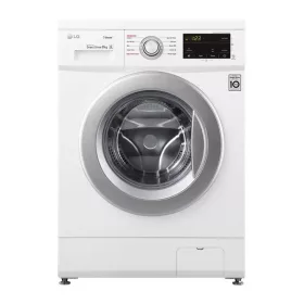 LG F4J3TS4WE elöltöltős mosógép 8 kg, 1400 ford./perc