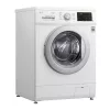 LG F4J3TS4WE elöltöltős mosógép 8 kg, 1400 ford./perc