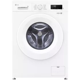 LG F4X1008NWH elöltöltős gőzmosógép
