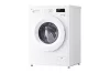 LG F4X1008NWH elöltöltős gőzmosógép