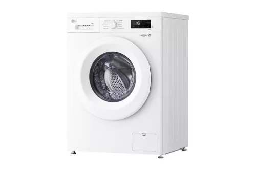 LG F4X1008NWH elöltöltős gőzmosógép