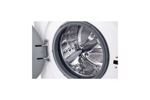 LG F4X1008NWH elöltöltős gőzmosógép