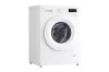 LG F4X1008NWH elöltöltős gőzmosógép