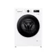 LG F4X1008NWK Mosógép elöltöltős 8 kg A fehér (F4X1008NWK)
