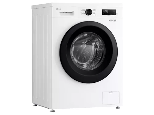 LG F4X1008NWK Mosógép elöltöltős 8 kg A fehér (F4X1008NWK)