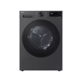   LG RHX5009TBB Hőszivattyús szárítógép | 9kg, Dual Inverter motor, ThinQ WiFi