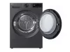 LG RHX5009TBB Hőszivattyús szárítógép | 9kg, Dual Inverter motor, ThinQ WiFi
