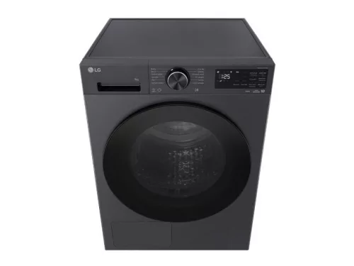 LG RHX5009TBB Hőszivattyús szárítógép | 9kg, Dual Inverter motor, ThinQ WiFi