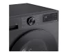 LG RHX5009TBB Hőszivattyús szárítógép | 9kg, Dual Inverter motor, ThinQ WiFi