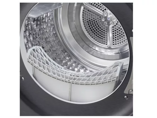 LG RHX5009TBB Hőszivattyús szárítógép | 9kg, Dual Inverter motor, ThinQ WiFi