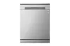 LG DF142FV QuadWash Mosogatógép 14 terítékes, Ezüst