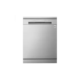 LG DF142FV QuadWash Mosogatógép 14 terítékes, Ezüst