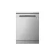 LG DF142FV QuadWash Mosogatógép 14 terítékes, Ezüst