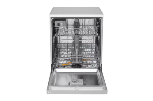 LG DF142FV QuadWash Mosogatógép 14 terítékes, Ezüst