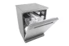 LG DF142FV QuadWash Mosogatógép 14 terítékes, Ezüst