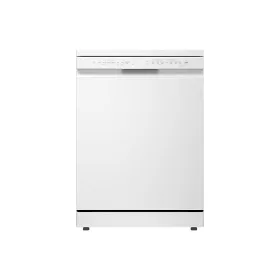   LG DF273FWS Mosogatógép QuadWash , TrueSteam technológiával, Automatikus ajtónyitás, 14 teríték, ThinQ WiFi funkció