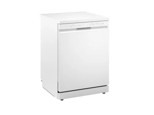 LG DF273FWS Mosogatógép QuadWash , TrueSteam technológiával, Automatikus ajtónyitás, 14 teríték, ThinQ WiFi funkció