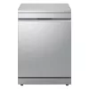 LG DF375HVS Gőzös Mosogatógép QuadWash, TrueSteam, Automatikus ajtónyitás, 14 teríték, ThinQ , WiFi