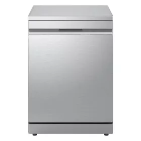   LG DF375HVS Gőzös Mosogatógép QuadWash, TrueSteam, Automatikus ajtónyitás, 14 teríték, ThinQ , WiFi