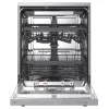 LG DF375HVS Gőzös Mosogatógép QuadWash, TrueSteam, Automatikus ajtónyitás, 14 teríték, ThinQ , WiFi