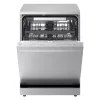 LG DF375HVS Gőzös Mosogatógép QuadWash, TrueSteam, Automatikus ajtónyitás, 14 teríték, ThinQ , WiFi