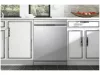 LG DF375HVS Gőzös Mosogatógép QuadWash, TrueSteam, Automatikus ajtónyitás, 14 teríték, ThinQ , WiFi
