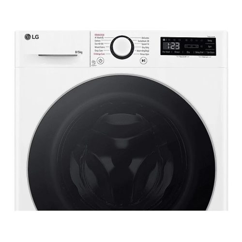 LG F2DR508S1W keskeny mosó-szárítógép