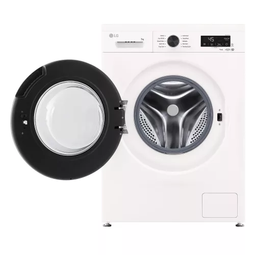 LG F2X10S7NWK elöltöltős mosógép, 7 kg (F2X10S7NWK)