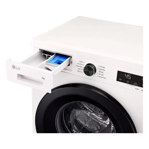 LG F2X10S7NWK elöltöltős mosógép, 7 kg (F2X10S7NWK)