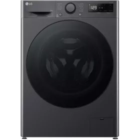 LG F4WR511S2M Elöltöltős Mosógép - 11 kg, Sötét/Inox