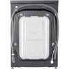 LG F4WR511S2M Elöltöltős Mosógép - 11 kg, Sötét/Inox