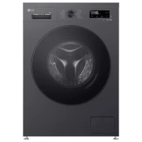   LG F4X1009NMB Elöltöltős gőzmosógép, 9 kg, 1400 ford. /perc, WiFi funkció