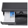 LG F4X1009NMB Elöltöltős gőzmosógép, 9 kg, 1400 ford. /perc, WiFi funkció