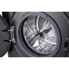 LG F4X1009NMB Elöltöltős gőzmosógép, 9 kg, 1400 ford. /perc, WiFi funkció