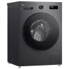LG F4X1009NMB Elöltöltős gőzmosógép, 9 kg, 1400 ford. /perc, WiFi funkció