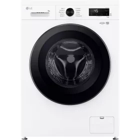   LG F4X1009NWK elöltöltős mosógép | Direct Drive, ThinQt, 9 kg kapacitás