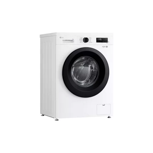 LG F4X1009NWK elöltöltős mosógép | Direct Drive, ThinQt, 9 kg kapacitás