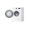 LG F4X1009NWK elöltöltős mosógép | Direct Drive, ThinQt, 9 kg kapacitás